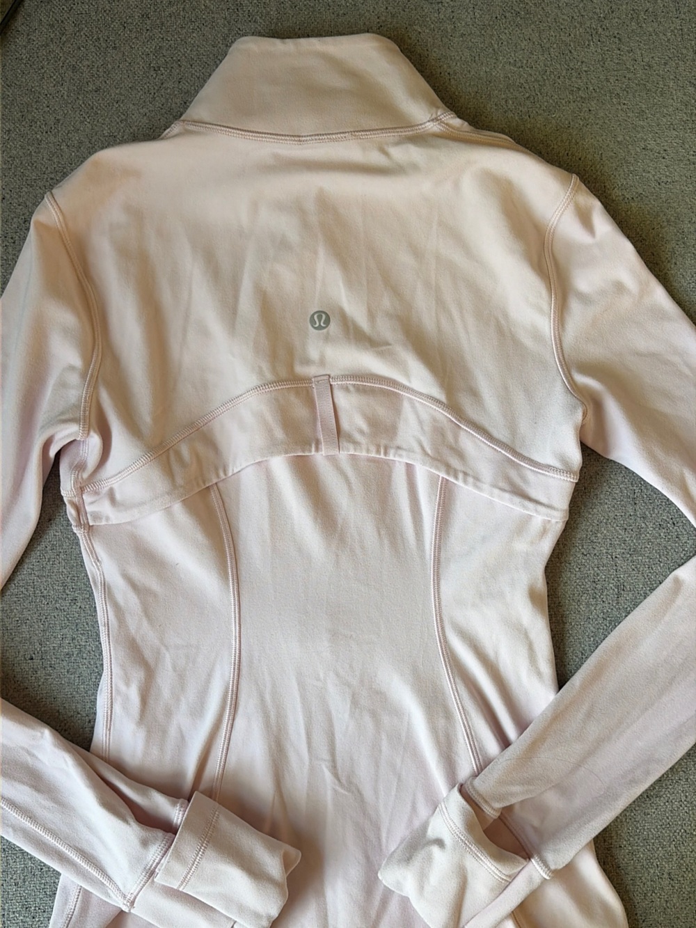 Lululemon Hot Pink Define Jacket - Picture 3 of 7